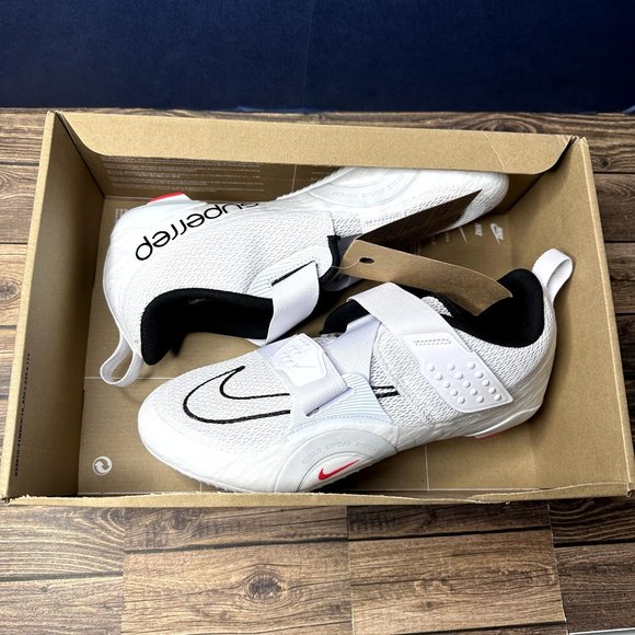 Nike Other - Nike SuperRep Cycle 2 Next Nature Men's Shoes Size 10.5 NWT *IN BOX* (DH3396 100